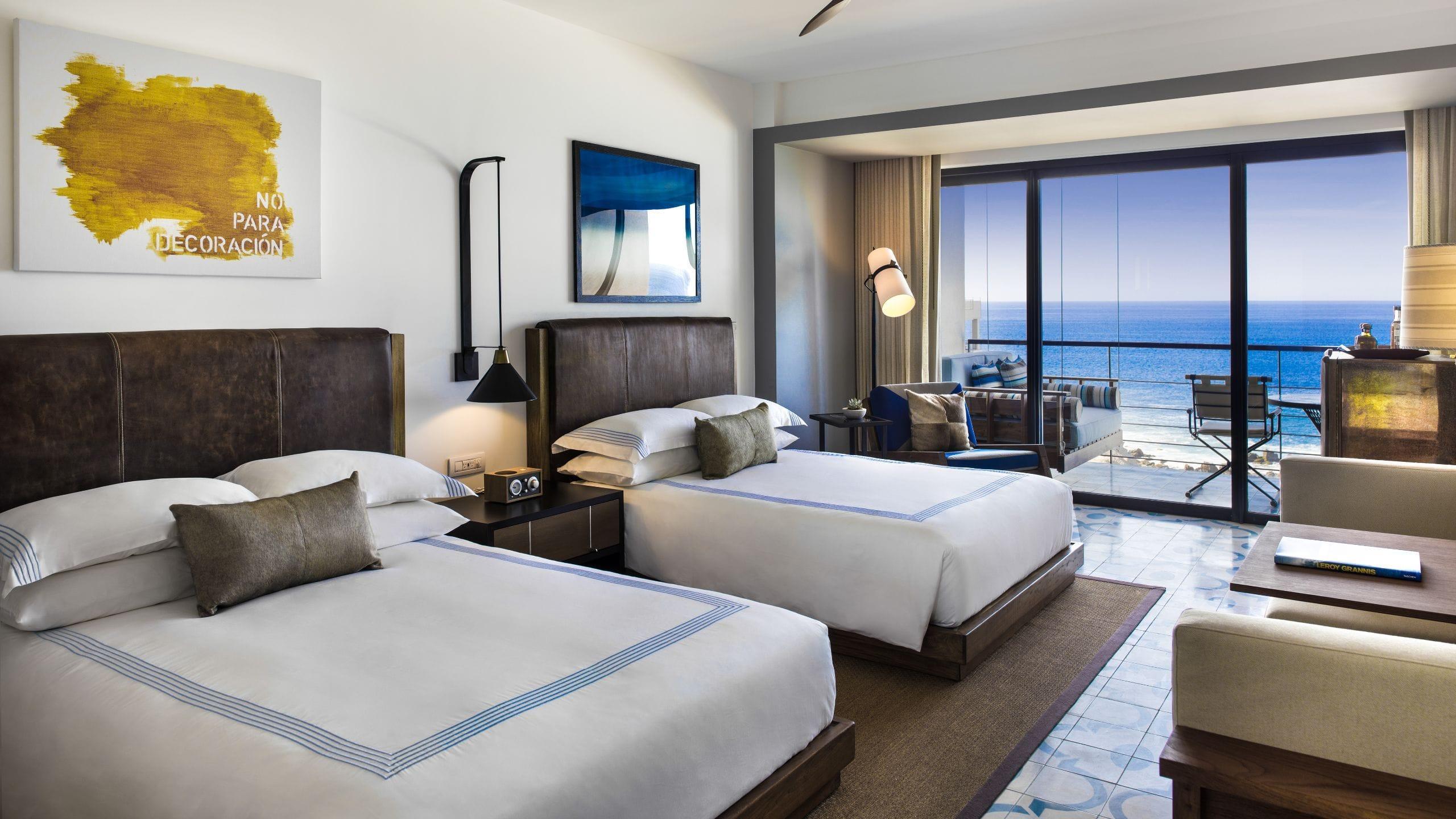 The Cape, A Thompson Hotel, By Hyatt Cabo San Lucas Exteriör bild