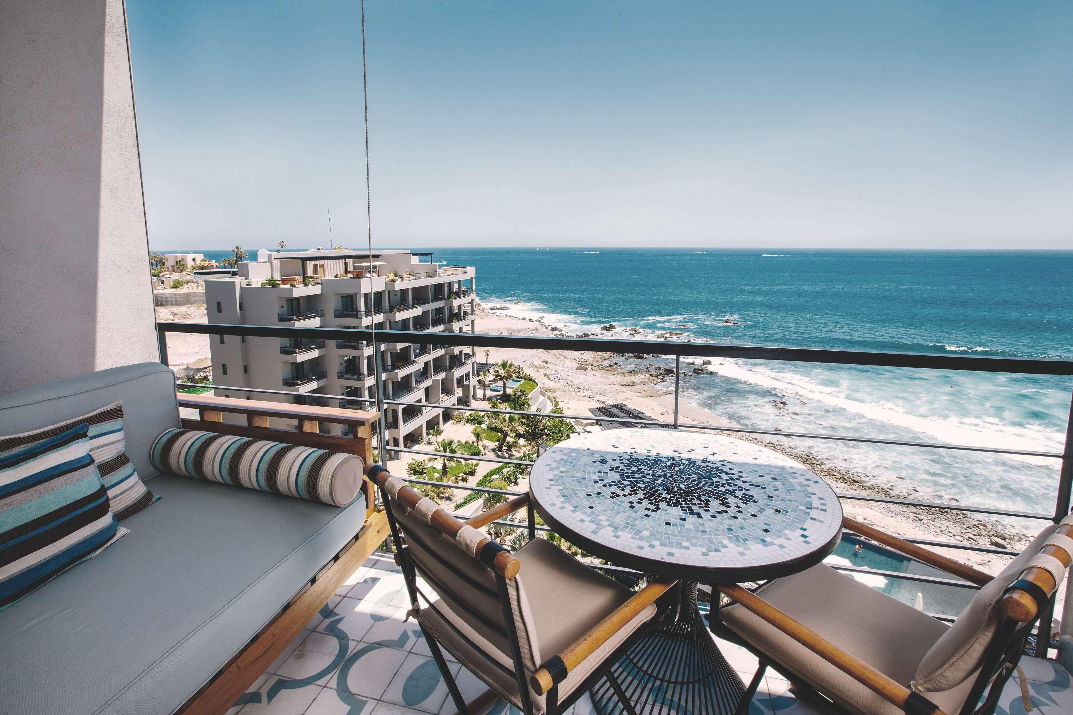 The Cape, A Thompson Hotel, By Hyatt Cabo San Lucas Exteriör bild