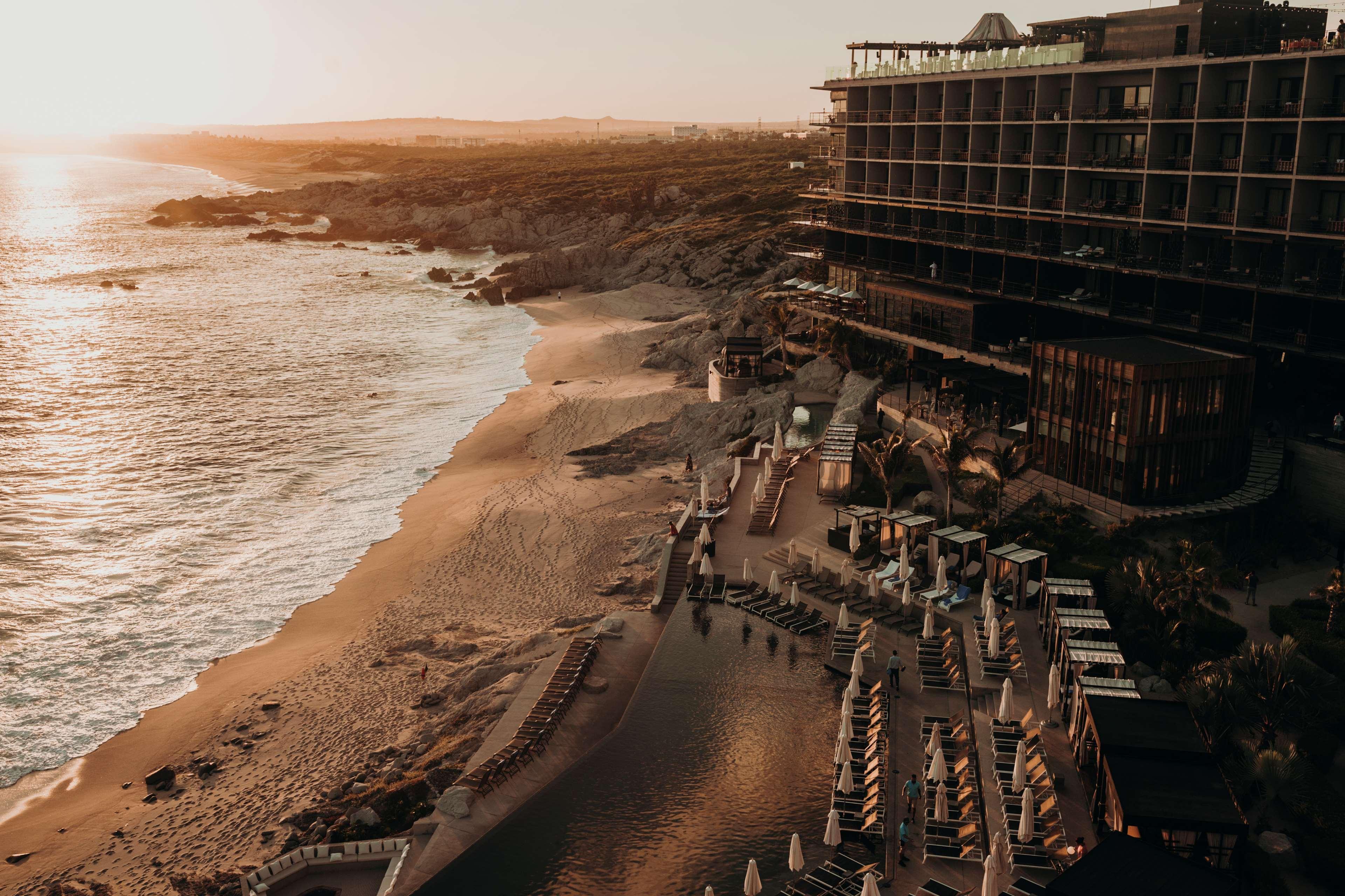 The Cape, A Thompson Hotel, By Hyatt Cabo San Lucas Exteriör bild