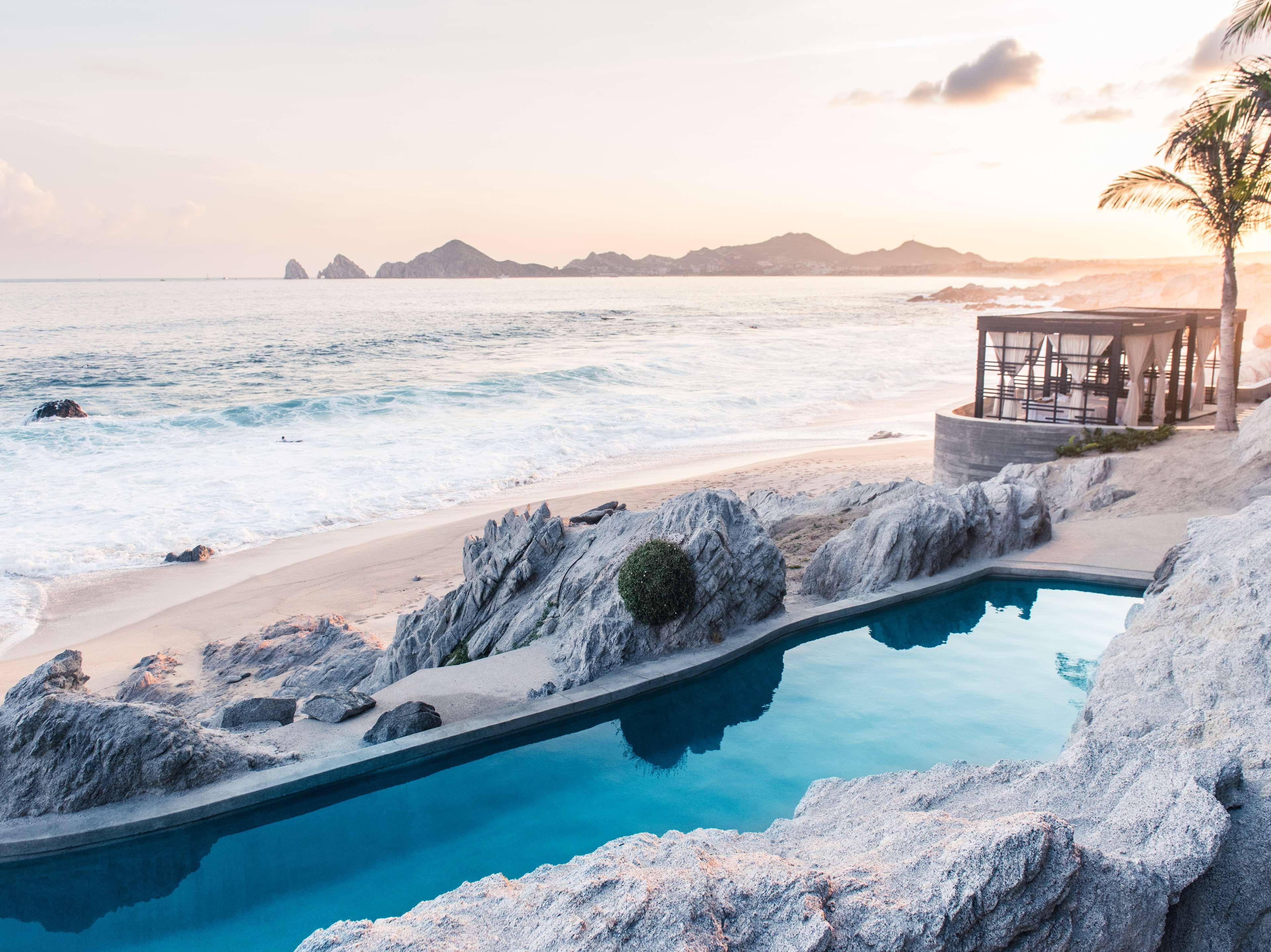 The Cape, A Thompson Hotel, By Hyatt Cabo San Lucas Exteriör bild