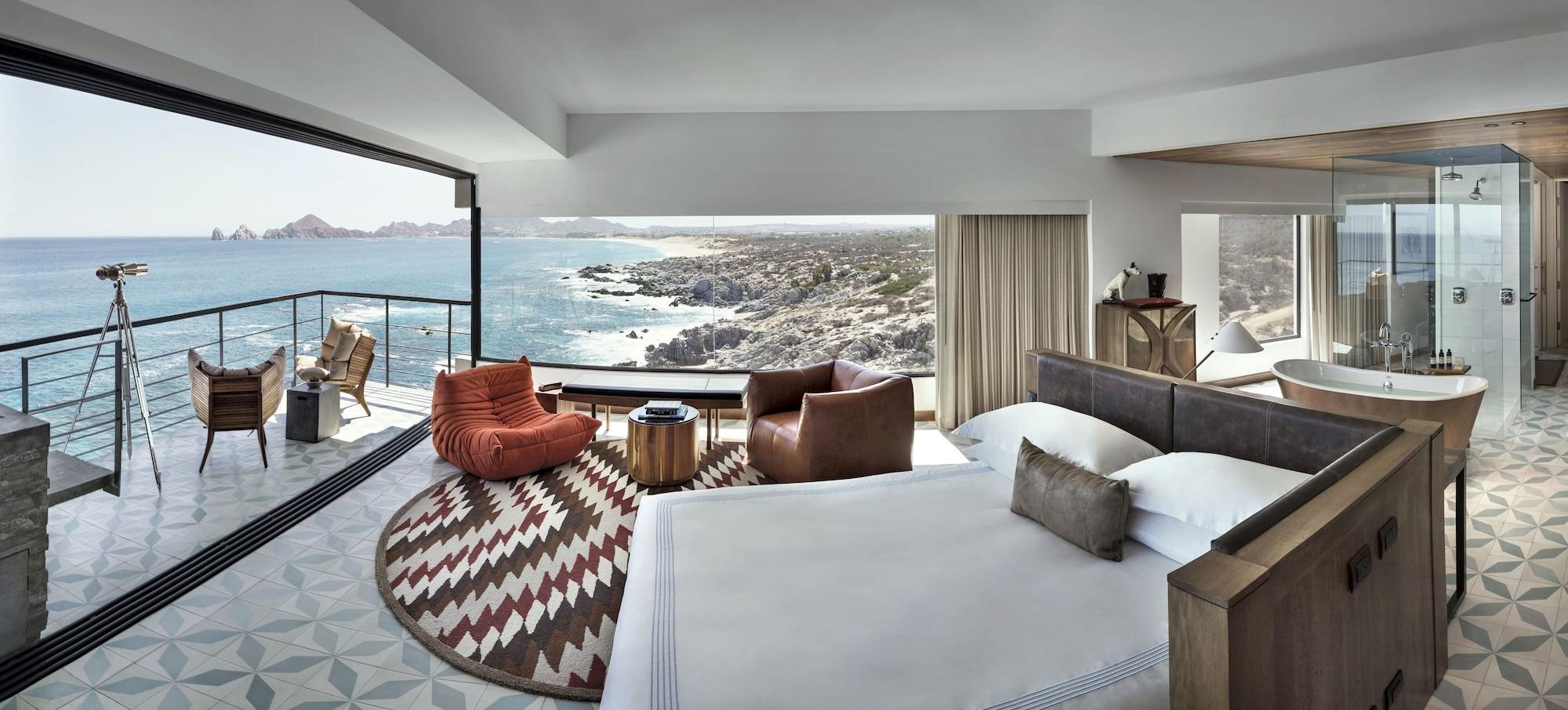 The Cape, A Thompson Hotel, By Hyatt Cabo San Lucas Exteriör bild