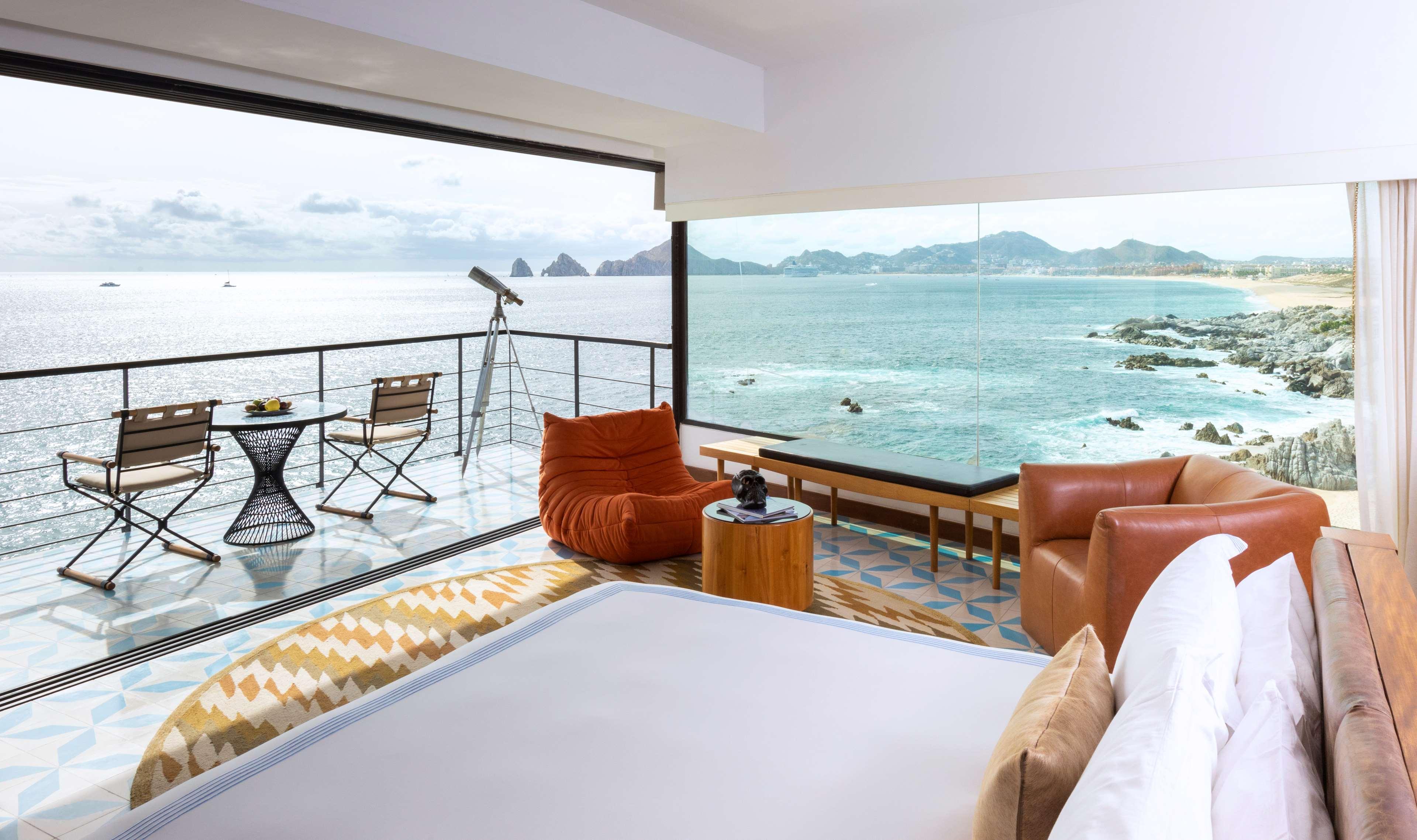 The Cape, A Thompson Hotel, By Hyatt Cabo San Lucas Exteriör bild