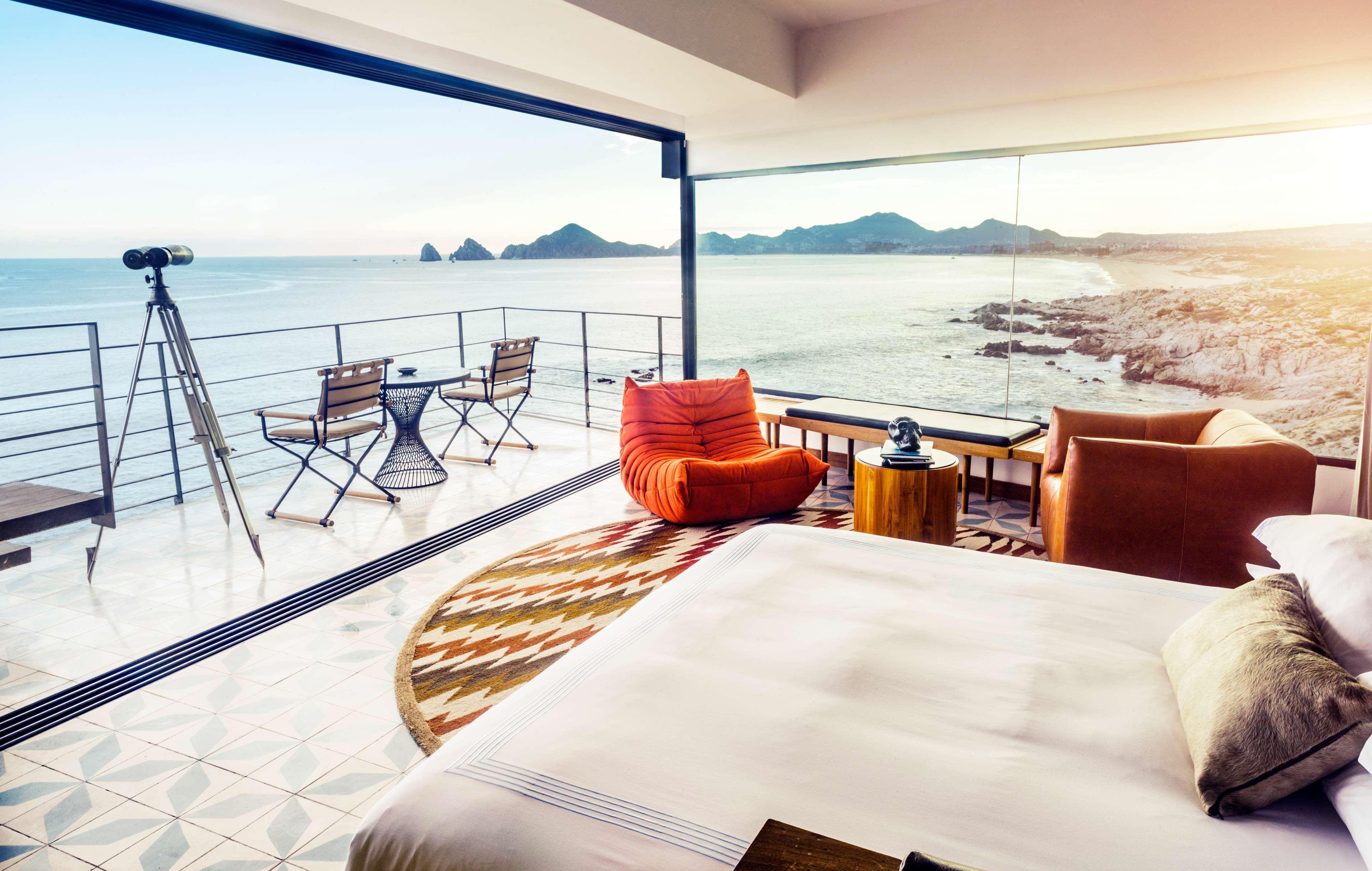 The Cape, A Thompson Hotel, By Hyatt Cabo San Lucas Exteriör bild