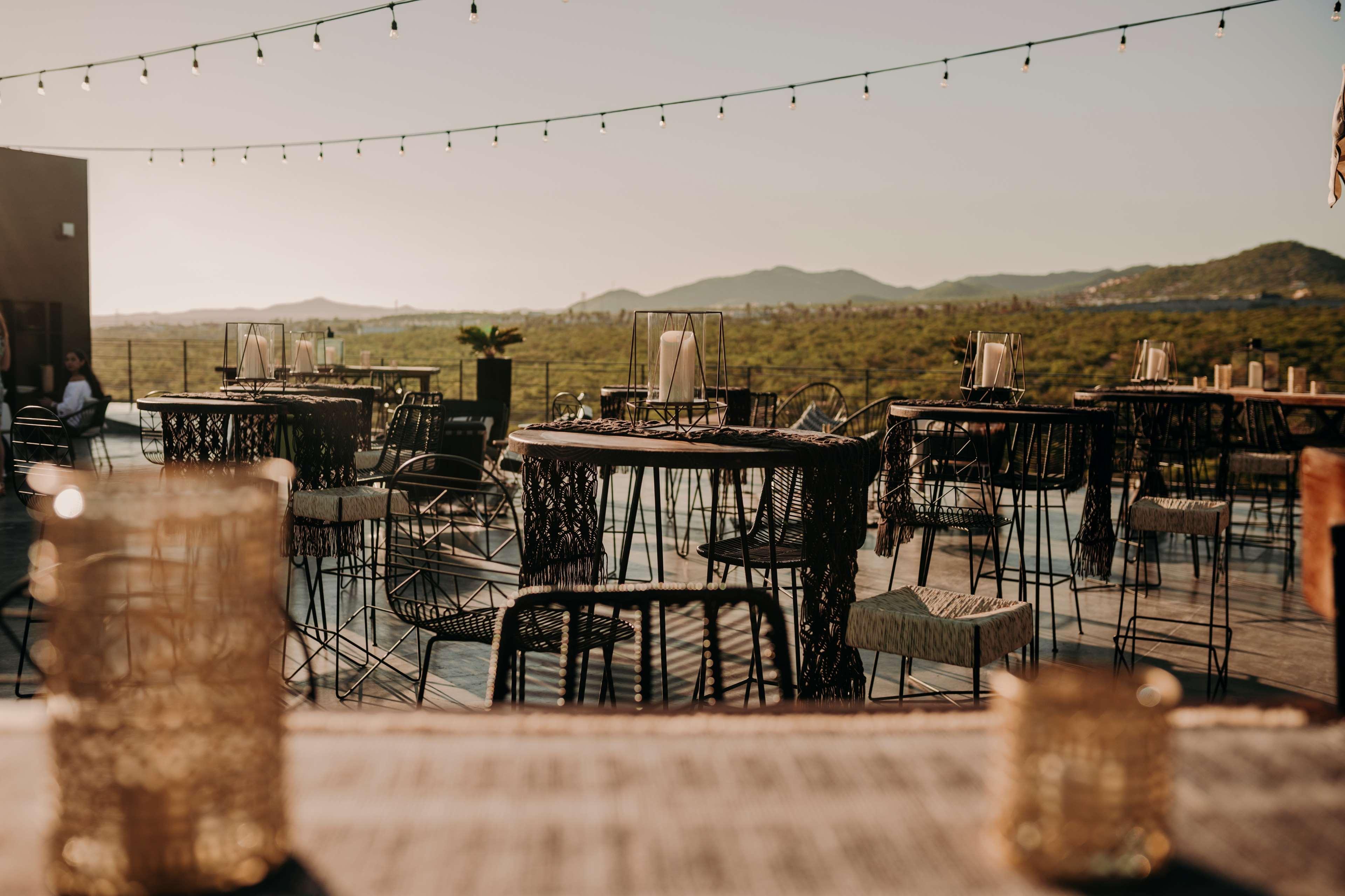 The Cape, A Thompson Hotel, By Hyatt Cabo San Lucas Exteriör bild