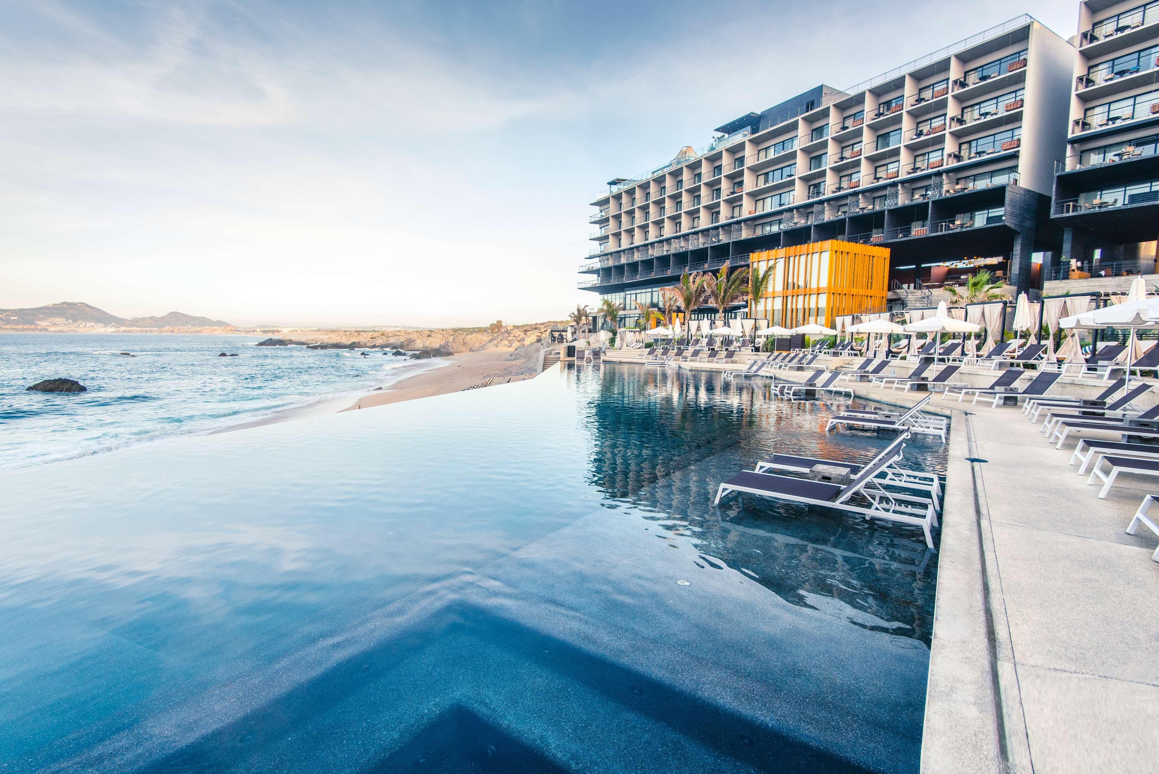 The Cape, A Thompson Hotel, By Hyatt Cabo San Lucas Exteriör bild
