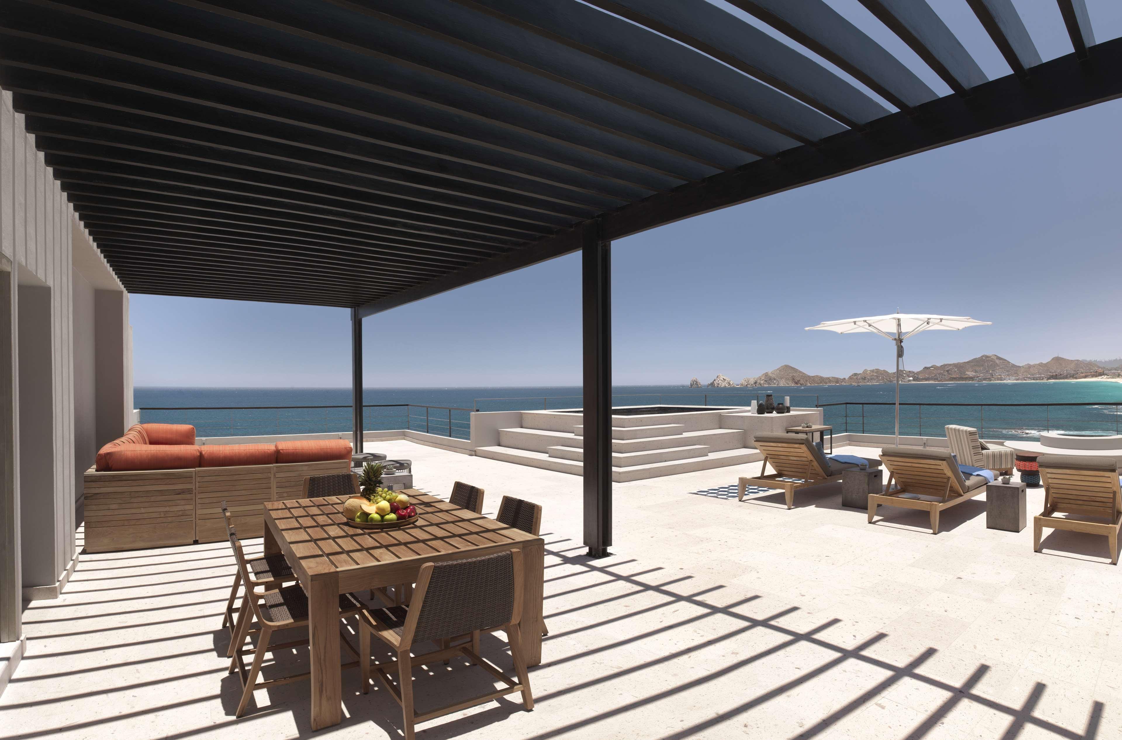 The Cape, A Thompson Hotel, By Hyatt Cabo San Lucas Exteriör bild