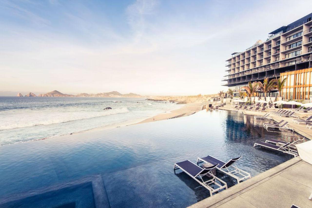 The Cape, A Thompson Hotel, By Hyatt Cabo San Lucas Exteriör bild