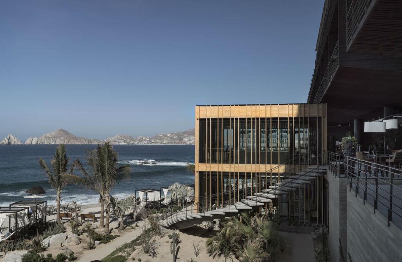 The Cape, A Thompson Hotel, By Hyatt Cabo San Lucas Exteriör bild