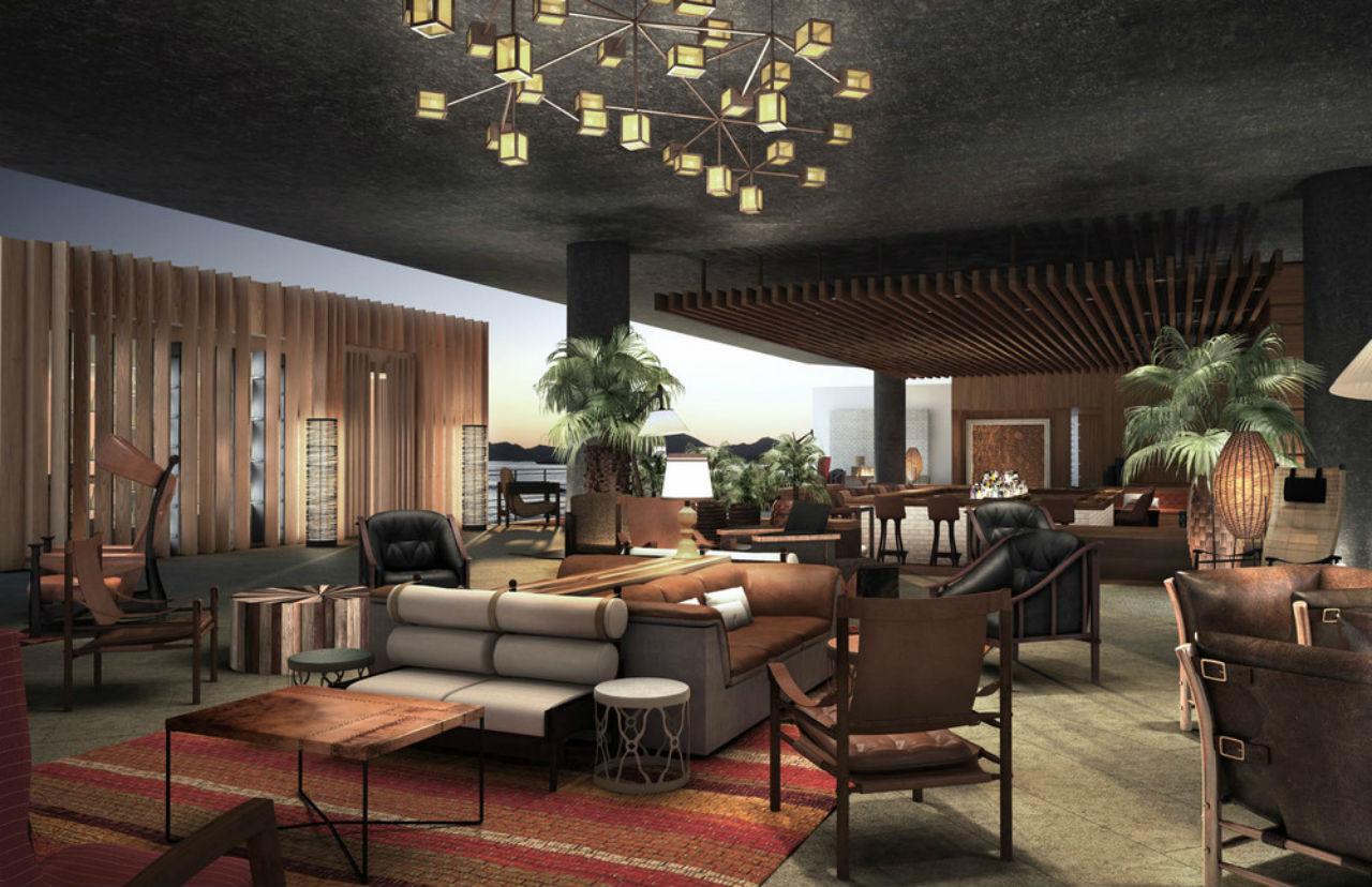 The Cape, A Thompson Hotel, By Hyatt Cabo San Lucas Exteriör bild